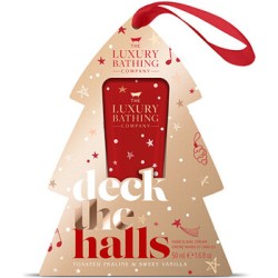 The Luxury Bathing Company Tree hand cream (Pralinka & Vanilla) - rankų kremas, 50 ml