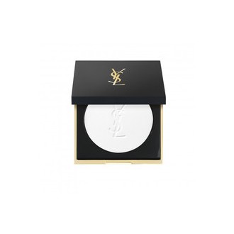 Yves Saint Laurent All Hours Pressed Setting Powder - Compact powder for a matte look 8.5 g
