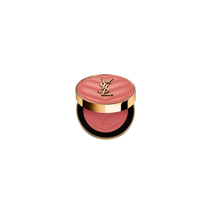Yves Saint Laurent Make Me Blush Powder Blush - pudriniai skaistalai 5 g 06 Rose Haze