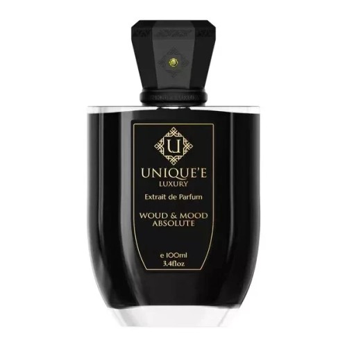 The Luxury Bathing Company Woud And Mood Absolute Extrait de Parfum 10