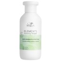 Wella Professional Elements Renewing Shampoo - švelnus, natūralus šampūnas, atstatantis plaukų