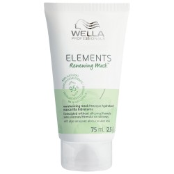 Wella Professional Elements Renewing Mask - plaukų kaukė, 75 ml