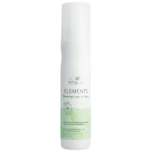 Wella Professional Elements Renewing Leava-in Spray - purškiamas kondicionierius, 150 ml