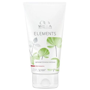 Wella Professional Elements Lighweight Renewing Conditioner - kondicionierius, 200 ml