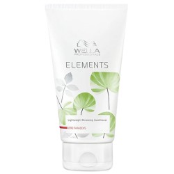 Wella Professional Elements Lighweight Renewing Conditioner - kondicionierius, 200 ml