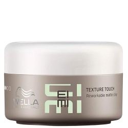 Wella Professional EIMI Texture Touch - matinio efekto plaukų modeliavimo molis, 75 ml