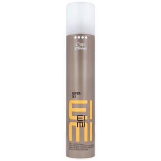 Wella Professional EIMI Super Set - ypač stiprios fiksacijos plaukų lakas, 300 ml
