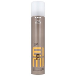 Wella Professional EIMI Super Set - ypač stiprios fiksacijos plaukų lakas, 300 ml