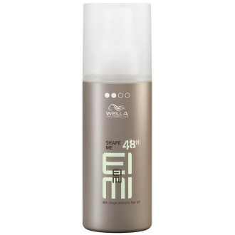 Wella Professional Eimi Shape Me 48h Hair Gel - plaukų želė, 150 ml