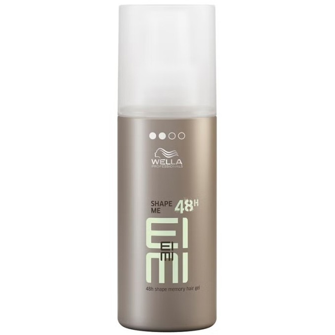 Wella Professional Eimi Shape Me 48h Hair Gel - plaukų želė, 150 ml
