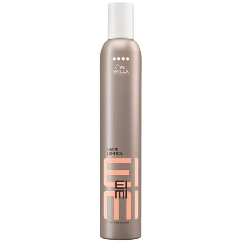 Wella Professional EIMI Shape Control - itin tvirtos formavimo putos, 500 ml