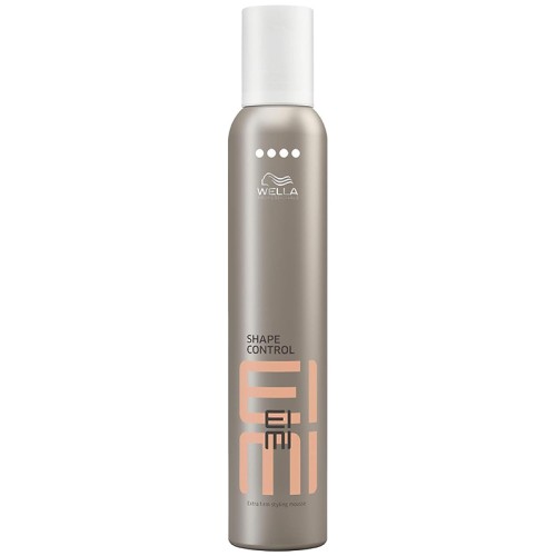 Wella Professional EIMI Shape Control - itin tvirtos formavimo putos, 300 ml
