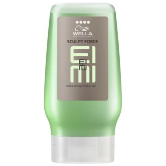 Wella Professional EIMI Sculpt Force - ypač stiprios fiksacijos formuojamasis gelis, 125 ml