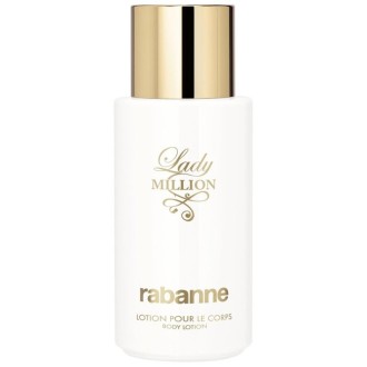 Paco Rabanne Great Lady Million Body Lotion - kūno losjonas, 200 ml