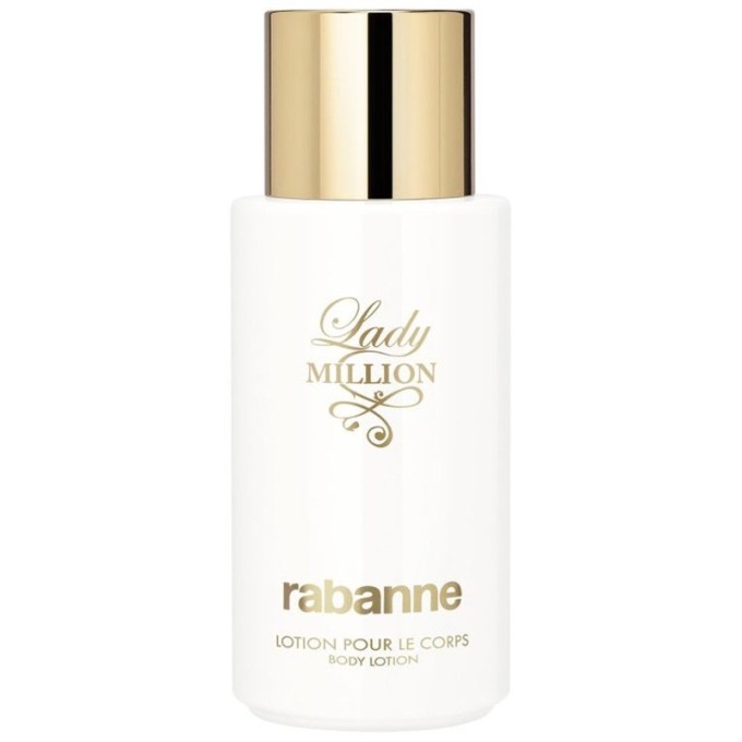 Paco Rabanne Great Lady Million Body Lotion - kūno losjonas, 200 ml