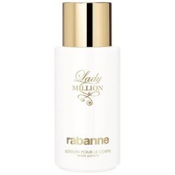 Paco Rabanne Great Lady Million Body Lotion - kūno losjonas, 200 ml