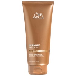Wella Professional Ultimate Smooth Conditioner - glotninamasis kondicionierius 200 ml