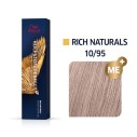Wella Professional Koleston Perfect ME Rich Naturals - plaukų dažai, 60 ml - 10/95