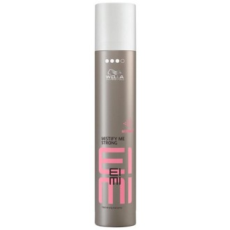 Wella Professional EIMI Mistify Me Strong Hairspray - stiprios fiksacijos plaukų lakas, 300 ml