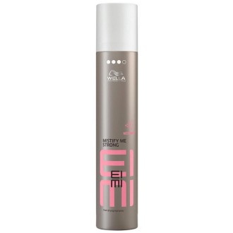 Wella Professional EIMI Mistify Me Strong Hairspray - stiprios fiksacijos plaukų lakas, 500 ml