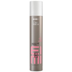 Wella Professional EIMI Mistify Me Strong Hairspray - stiprios fiksacijos plaukų lakas, 500 ml