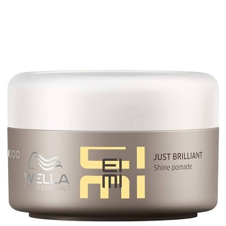Wella Professional EIMI Just Brilliant - žvilgesio suteikianti pomada plaukams, 75 ml