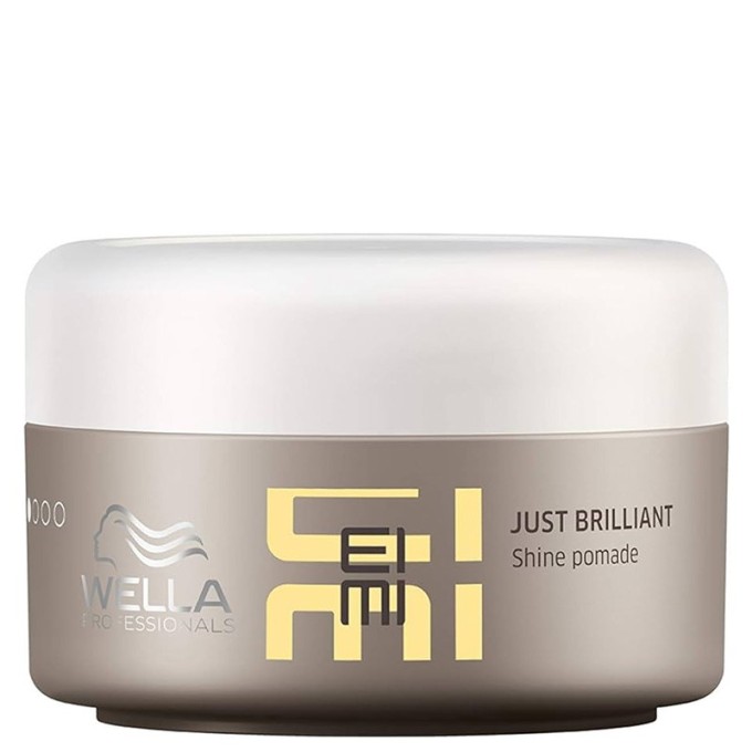 Wella Professional EIMI Just Brilliant - žvilgesio suteikianti pomada plaukams, 75 ml