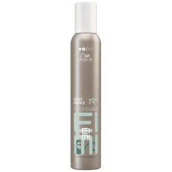 Wella Professional EIMI Boost Bounce - plaukų putos, skirtos pabrėžti garbanas ir bangas, 300 ml