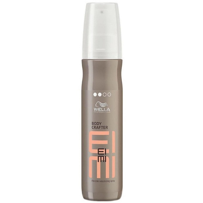 Wella Professional EIMI Body Crafter Spray - plaukų apimtį didinantis purškiklis, 150 ml