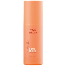 Wella Professional Invigo Nutri- Enrich Wonder Balm - nenuplaunamas plaukų balzamas, 150 ml