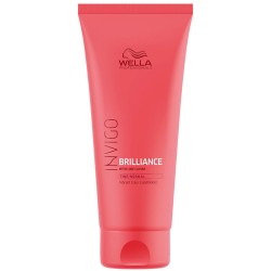 Wella Professional Invigo Color Brilliance Conditioner - spalvą saugantis kondicionierius, 200 ml
