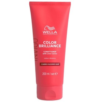 Wella Professionals Invigo Color Brilliance Vibrant Color Conditioner for Coarse Hair -