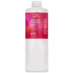 Wella Professional Color Touch 4% 13 Vol. Intensive Emulsion - oksidacinė emulsija, 1000 ml