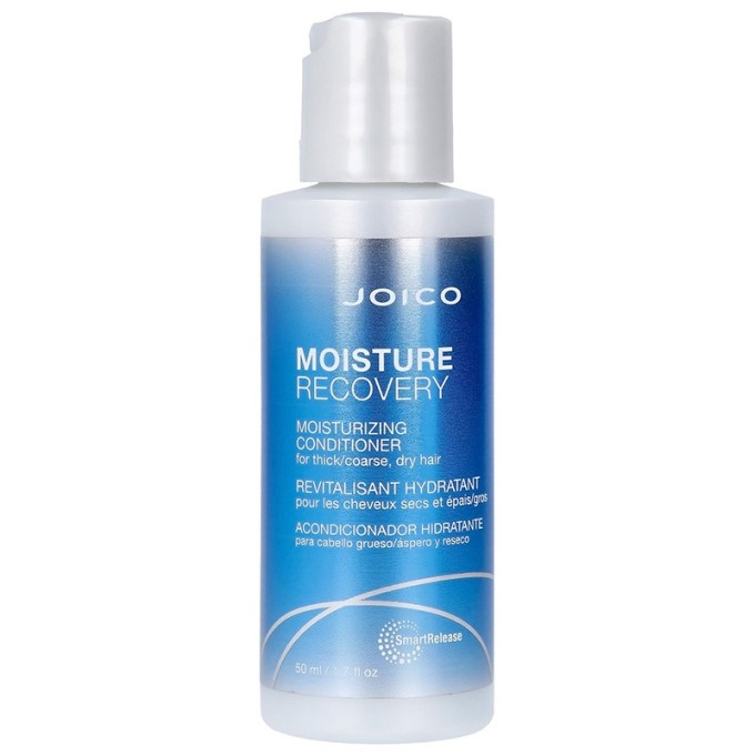 Joico Moisture Recovery Conditioner For Dry Hair - drėkinamasis kondicionierius, 50 ml