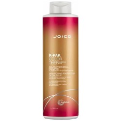 Joico K-PAK Color Therapy Color-Protecting Shampoo - šampūnas pažeistiems dažytiems plaukams, 1000