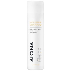Alcina Volume Line Shampoo - šampūnas plaukų apimčiai, 250 ml