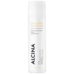 Alcina Volume Line Shampoo - šampūnas plaukų apimčiai, 250 ml