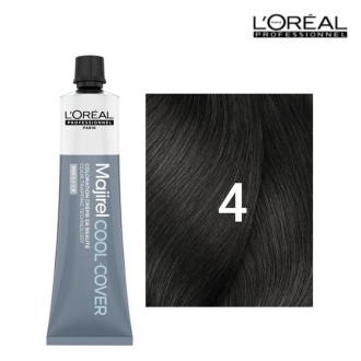 L´Oréal Professionnel Majirel Cool Cover - profesionalūs ilgalaikiai plaukų dažai, 50 ml - 4