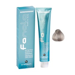 Fanola Color Toner Professional Hair Colouring Cream - profesionalūs ilgalaikiai plaukų dažai, 100