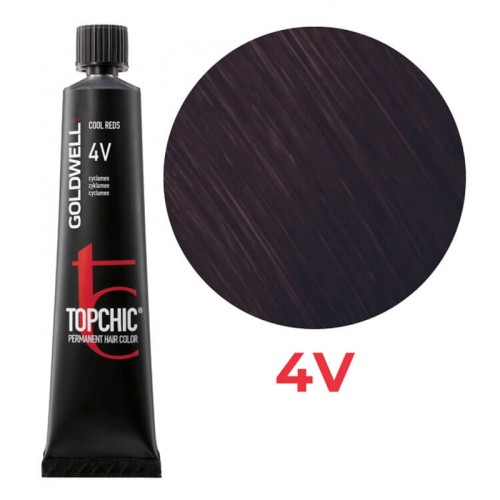 Goldwell Topchic Hair Color 60 ml 0ml 4V