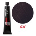 Goldwell Topchic Hair Color - plaukų dažai, 60 ml - 4V