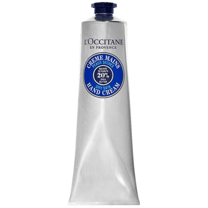 L´occitane Hand Cream 20% Shea Butter - rankų kremas, 150 ml