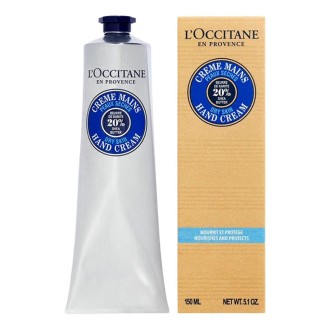 L´occitane Hand Cream 20% Shea Butter - rankų kremas, 150 ml 2