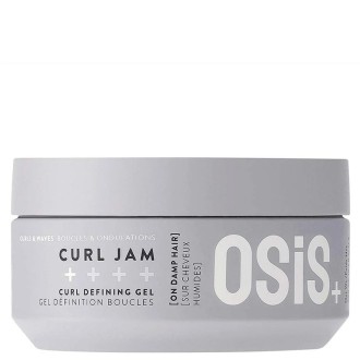 Schwarzkopf Professional Osis+ Tipsy Twirl Wave & Curl Enhancing Jelly - garbanas ir bangas