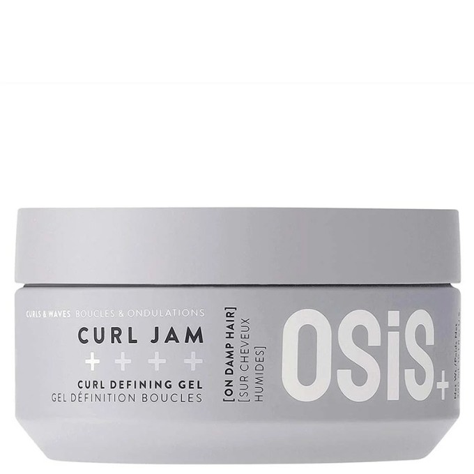 Schwarzkopf Professional Osis+ Tipsy Twirl Wave & Curl Enhancing Jelly - garbanas ir bangas