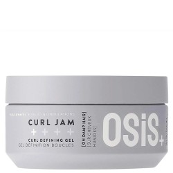 Schwarzkopf Professional Osis+ Tipsy Twirl Wave & Curl Enhancing Jelly - garbanas ir bangas