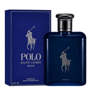 Ralph Lauren Polo Blue Parfum kvepalai vyrams, 125 ml 2