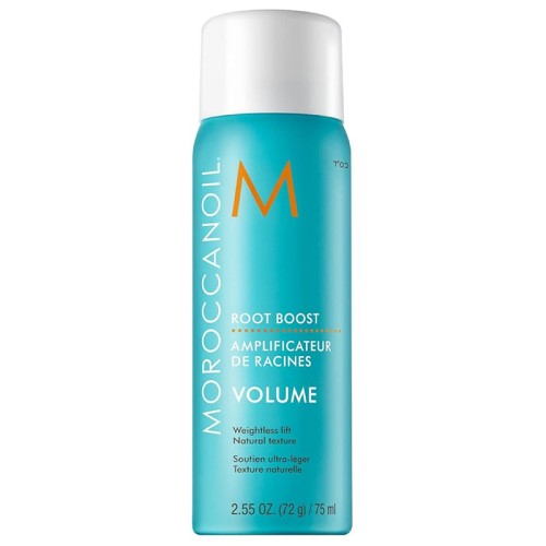 Moroccanoil Volume Root Boost Spray - plaukų formavimo priemonė, 75 ml