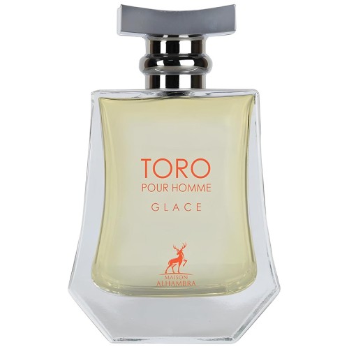 Maison Alhambra Toro Pour Homme Glace EDP kvepalai vyrams, 100 ml
