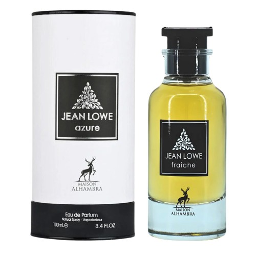 Maison Alhambra Jean Lowe Fraiche EDP kvepalai vyrams, 100 ml
